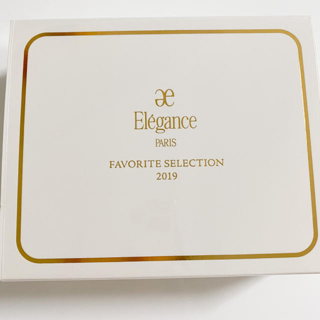 Elégance.(エレガンス)のエレガンス フェイバリットセレクション コスメ/美容のキット/セット(コフレ/メイクアップセット)の商品写真