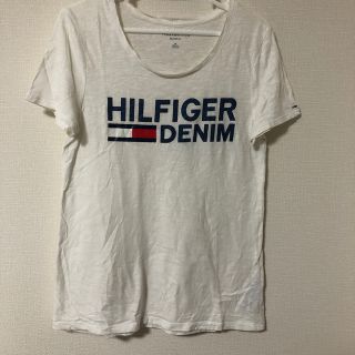 トミーヒルフィガー(TOMMY HILFIGER)のSALE  Tommy hilfiger ロゴTシャツ(Tシャツ(半袖/袖なし))