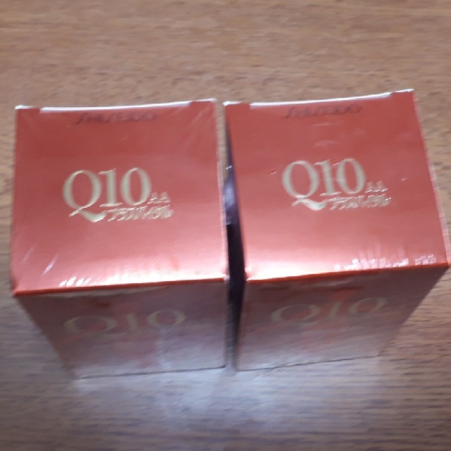 SHISEIDO (資生堂)(シセイドウ)のSHISEIDO Q10AA プラスバイタル二箱セット 内容量40.5g 90粒 食品/飲料/酒の健康食品(その他)の商品写真