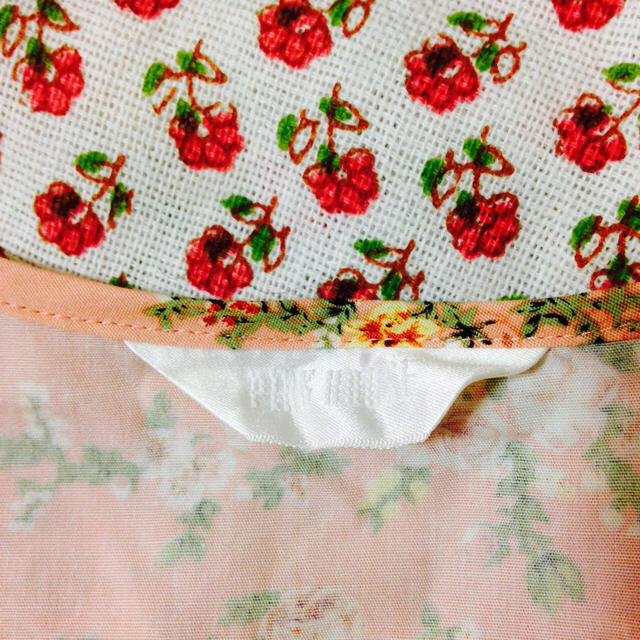PINK HOUSE(ピンクハウス)のNEW🌟PHピンク花柄ワンピース レディースのワンピース(ロングワンピース/マキシワンピース)の商品写真