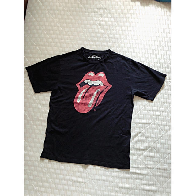 お値下げしました♡メンズTシャツ★★the rolling stones★★３Ｌ メンズのトップス(Tシャツ/カットソー(半袖/袖なし))の商品写真