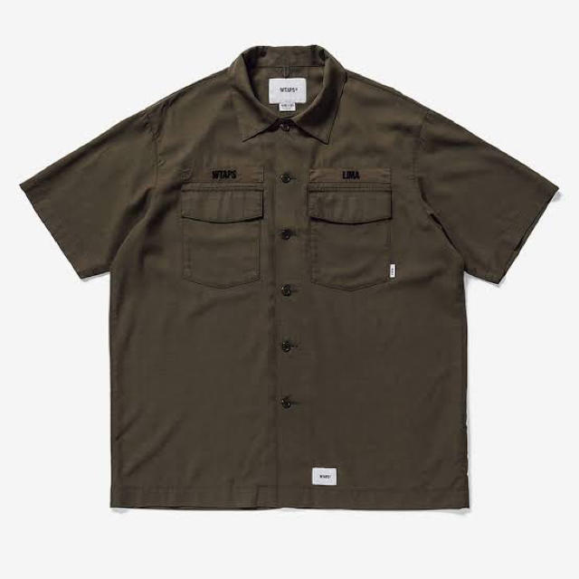 wtaps BUDS 20ss