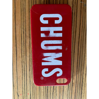 チャムス(CHUMS)のiPhoneSE  5sカバー　チャムス (iPhoneケース)