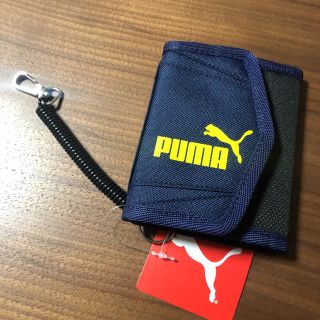 プーマ(PUMA)のプーマ　財布 スタイル ウォレット　ジュニア(財布)