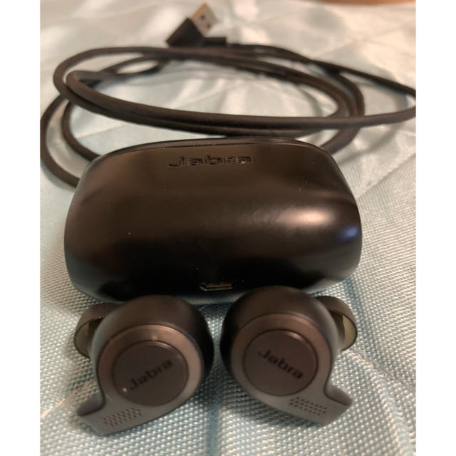 Jabra Elite Active 65t チタンブラック