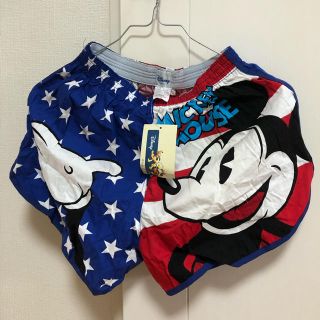 ディズニー(Disney)の＊新品！ディズニー トランクス Ⓜ️(トランクス)