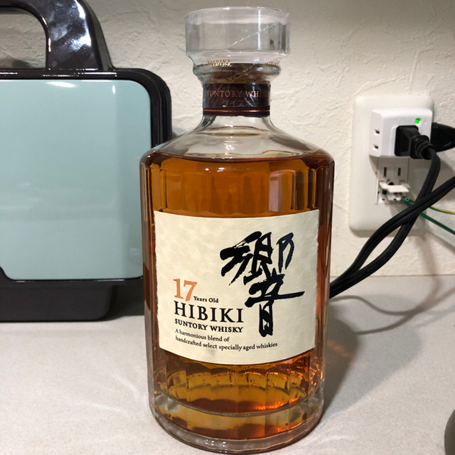 響17年　700ml   訳あり　本日のみ30000円