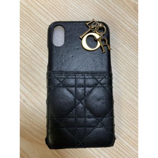 クリスチャンディオール(Christian Dior)のDior iPhoneケースX.Xs(iPhoneケース)