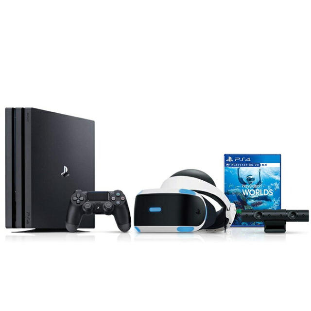 PS4 Days of Play Pack Pro 2TB PSVR