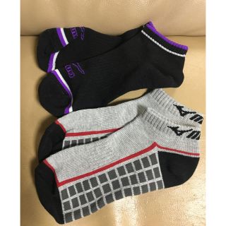 ミズノ(MIZUNO)のミズノ靴下2足セット　　（28）(靴下/タイツ)