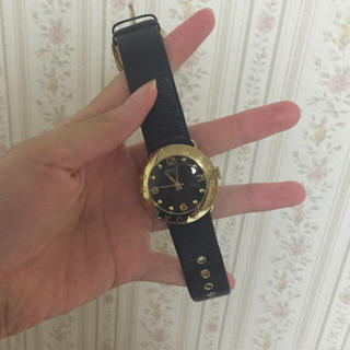マークバイマークジェイコブス(MARC BY MARC JACOBS)のマーク腕時計(腕時計)