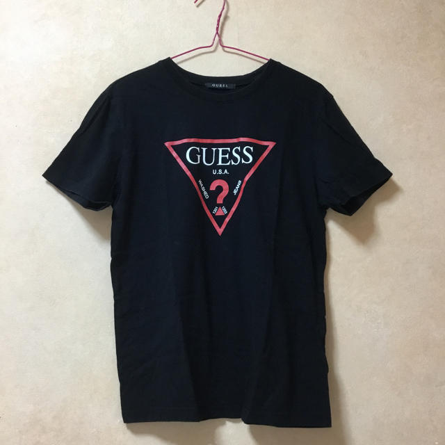 GUESS(ゲス)のGUESS Tシャツ メンズのトップス(Tシャツ/カットソー(半袖/袖なし))の商品写真