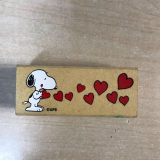 ピーナッツ(PEANUTS)のスヌーピー　スタンプ(はんこ)