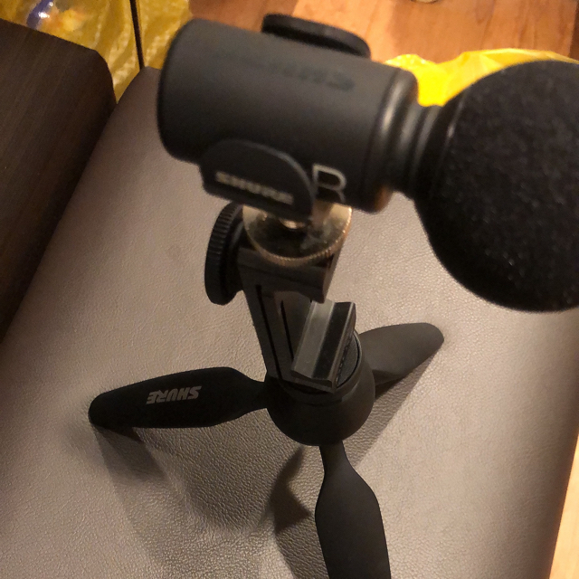 SHURE MV88+ VIDEO KIT ビデオキット SHURE MV88+ VIDEO KIT ビデオキット