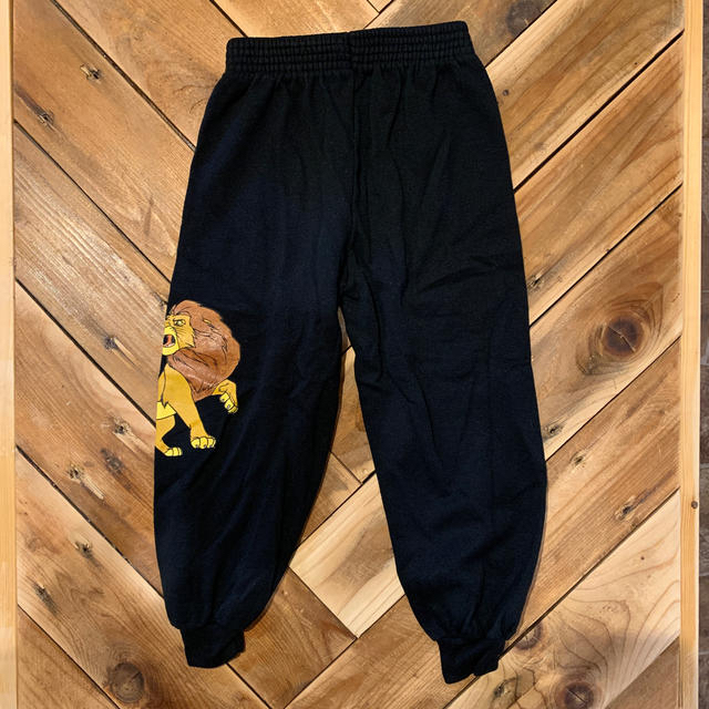超美品の Disney - sweat SNOOPY pants& sweat KING LION 専用 パンツ/スパッツ