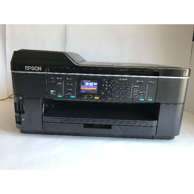 EPSON インクジェット複合機 A3紙対応　PX-1600F