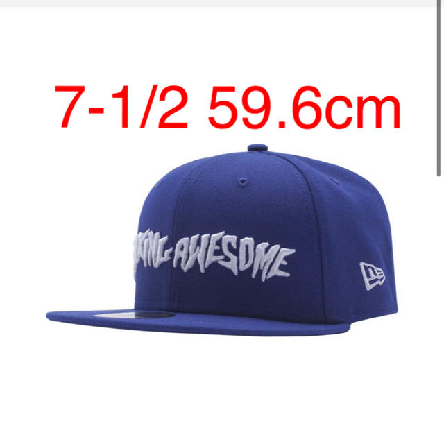 fucking awsome newera supreme 新品　木村拓哉