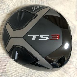 Titleist - タイトリスト ドライバー ts3 ヘッドのみ 9.5の通販 by