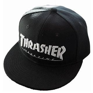 スラッシャー(THRASHER)のTHRASHER スラッシャー　キャップ　新品 未使用(キャップ)