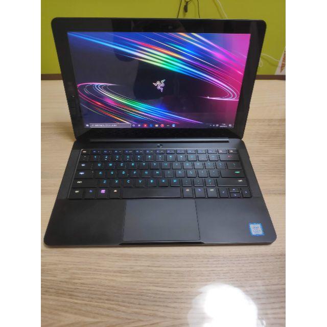 Razer Blade Stealth 4k /i7 /16gb /512gbRAM16GBストレージ