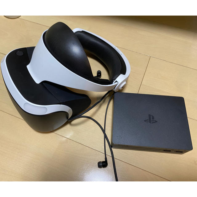 PlayStation VR Camera同梱版