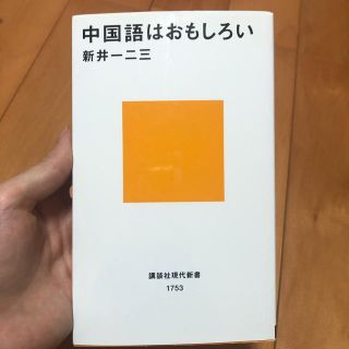 中国語はおもしろい(文学/小説)