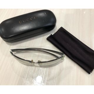 グッチ(Gucci)のグッチ　サングラス(サングラス/メガネ)