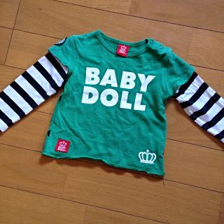 ベビードール(BABYDOLL)のBABY DOLLベビードールロンT90(Tシャツ/カットソー)