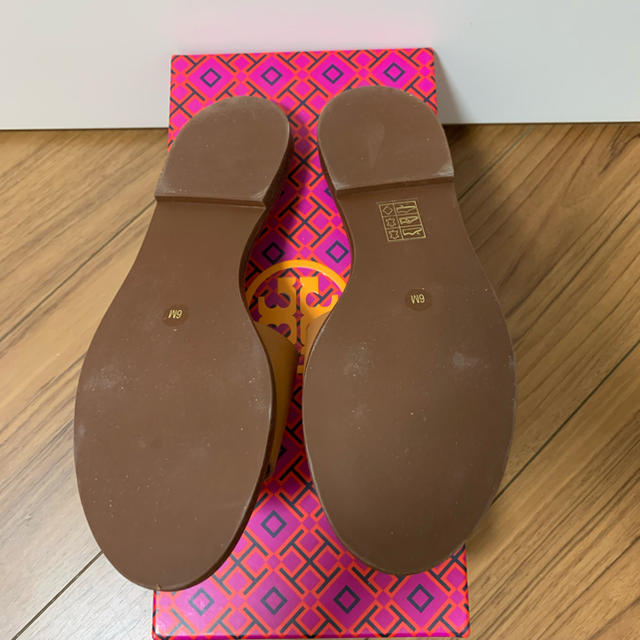 Tory Burch(トリーバーチ)のトリーバーチ　サンダル　36 レディースの靴/シューズ(サンダル)の商品写真