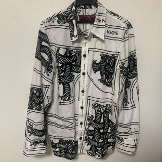 コムデギャルソン(COMME des GARCONS)のnemeth シャツ(シャツ)