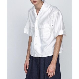 ジエダ(Jieda)のJieDa WIDE SHIRTS WHITE 2(シャツ)