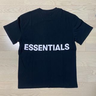 フィアオブゴッド(FEAR OF GOD)のFOG Essentials SHORT SLEEVE SHIRT Size M(Tシャツ/カットソー(半袖/袖なし))