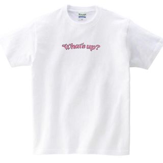 what's up? 2020 April collection Spring (Tシャツ/カットソー(半袖/袖なし))