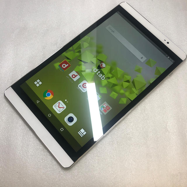 Nttdocomo ドコモ Dtab Compact D 02h シルバージャンク Aki497の通販 By ボボ S Shop エヌティティドコモならラクマ Nttdocomo ドコモ Dtab Compact D 02h シルバージャンク Aki497の通販 By ボボ S Shop エヌティティドコモならラクマ