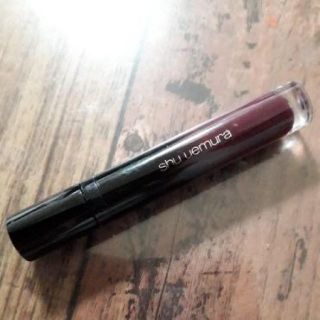 シュウウエムラ(shu uemura)のshu uemura ラックシュプリア　WN05(リップグロス)