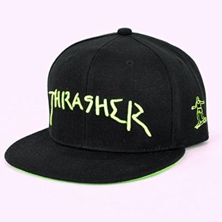 スラッシャー(THRASHER)のTHRASHER スラッシャー　キャップ　新品 未使用(キャップ)