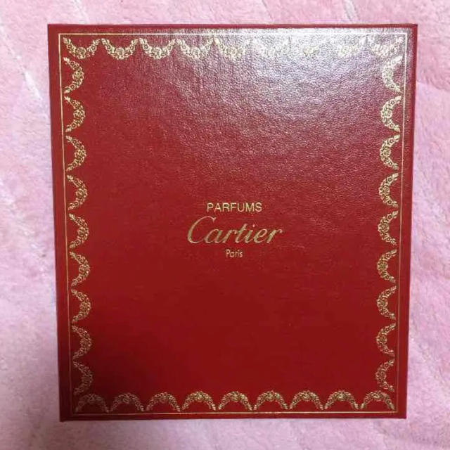 Cartier(カルティエ)のカルティエ　香水セット コスメ/美容の香水(ユニセックス)の商品写真