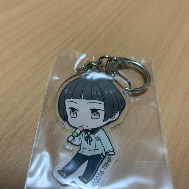刀剣乱舞 平野藤四郎 キーホルダー エンタメ/ホビーのアニメグッズ(キーホルダー)の商品写真