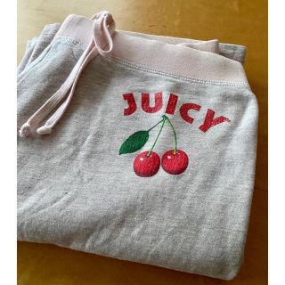 ジューシークチュール(Juicy Couture)のジューシークチュール  チェリー スウェットパンツ S(ルームウェア)