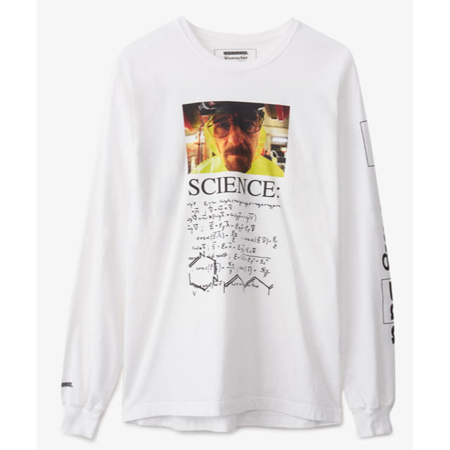 NEIGHBORHOOD(ネイバーフッド)の専用ネイバーフッド ブレイキングバッド ロン T M メンズのトップス(Tシャツ/カットソー(七分/長袖))の商品写真