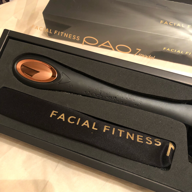 【訳あり】MTG FACIAL FITNESS PAO 7model 2