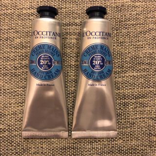 ロクシタン(L'OCCITANE)のL'OCCITANE ハンドクリーム30ml ２個セット(ハンドクリーム)