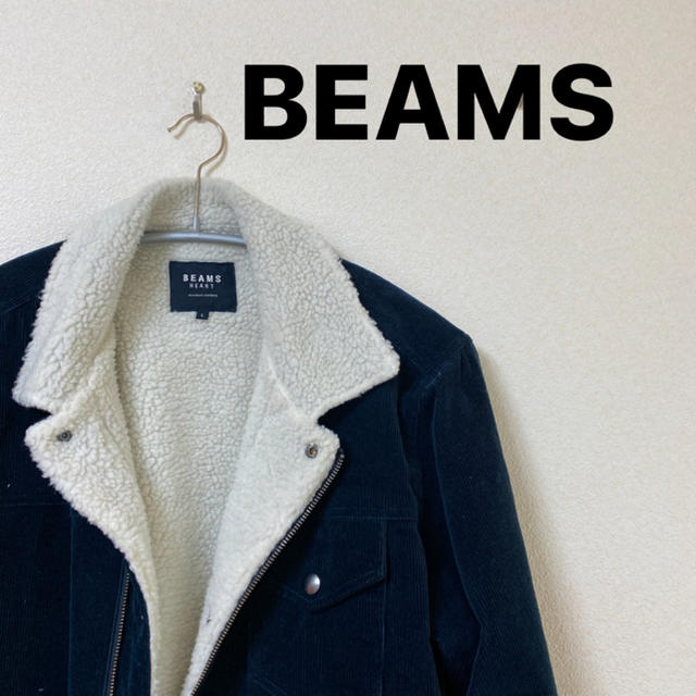 BEAMS(ビームス)のBEAMS コーデュロイ ジャケット メンズのジャケット/アウター(ブルゾン)の商品写真