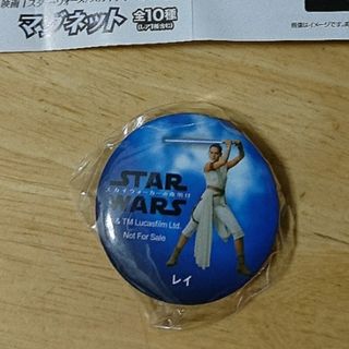 ディズニー(Disney)のスター・ウォーズ マグネット レイ 未開封(SF/ファンタジー/ホラー)