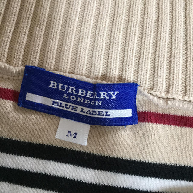 BURBERRY(バーバリー)のバーバリー ブルーレーベル 美品 レディースのトップス(その他)の商品写真