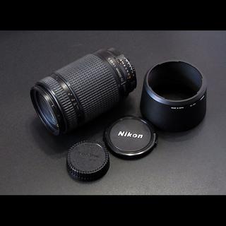 ニコン(Nikon)の★美品FX対応　Nikon 70-300 1:4-5.6 D AF★(レンズ(ズーム))