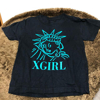 エックスガールステージス(X-girl Stages)のX-girlstages Tシャツ110(Tシャツ/カットソー)