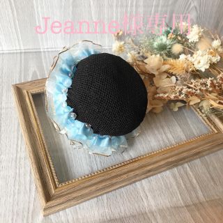 Jeanne様オーダー品(ヘアアクセサリー)