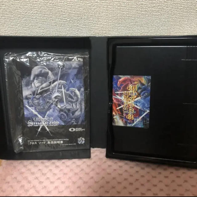 Neogeo クロスソード ネオジオ Romの通販 By S Shop ネオジオならラクマ