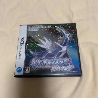 ポケモン(ポケモン)のポケットモンスター ダイヤモンド・パール DS(携帯用ゲームソフト)